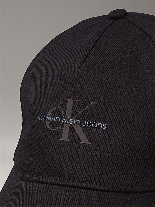 PRINTED MONOLOGO CAP CALVIN KLEIN JEANS | LV04K5027G/UB1